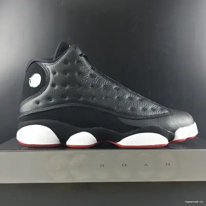 414571-001 13 2011 Retro Jordan Air 'Playoff' 0426